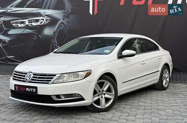 Купе Volkswagen CC / Passat CC 2013 в Львове