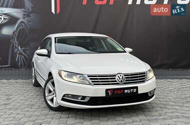 Купе Volkswagen CC / Passat CC 2013 в Львове