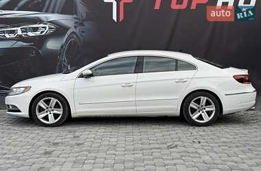 Купе Volkswagen CC / Passat CC 2013 в Львове