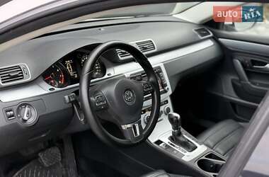 Купе Volkswagen CC / Passat CC 2013 в Львове