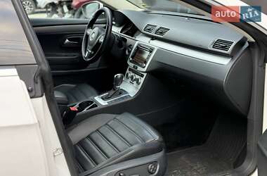 Купе Volkswagen CC / Passat CC 2013 в Львове