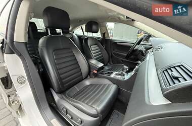 Купе Volkswagen CC / Passat CC 2013 в Львове