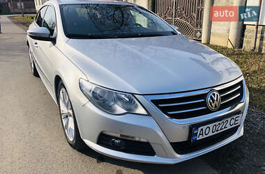 Купе Volkswagen CC / Passat CC 2008 в Мукачевому