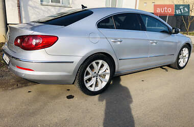 Купе Volkswagen CC / Passat CC 2008 в Мукачево