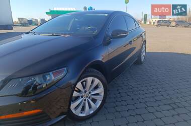 Купе Volkswagen CC / Passat CC 2010 в Новомосковске