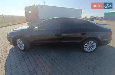 Купе Volkswagen CC / Passat CC 2010 в Новомосковске