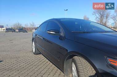 Купе Volkswagen CC / Passat CC 2010 в Новомосковске