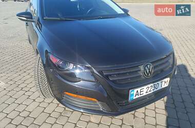 Купе Volkswagen CC / Passat CC 2010 в Новомосковске