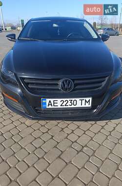 Купе Volkswagen CC / Passat CC 2010 в Новомосковске