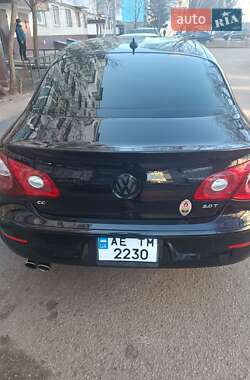 Купе Volkswagen CC / Passat CC 2010 в Новомосковске