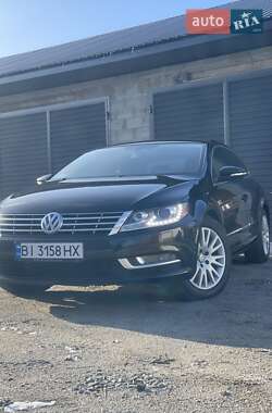 Volkswagen CC / Passat CC 2012