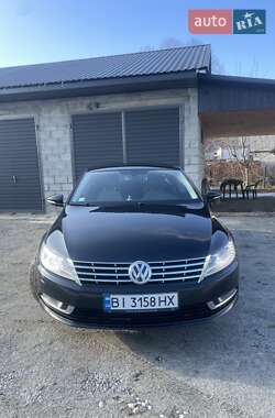 Купе Volkswagen CC / Passat CC 2012 в Полтаві