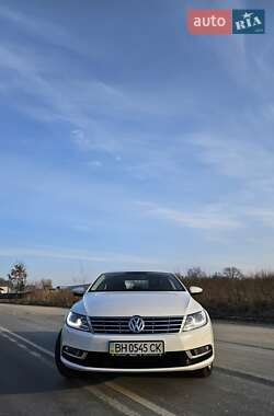 Купе Volkswagen CC / Passat CC 2013 в Львові