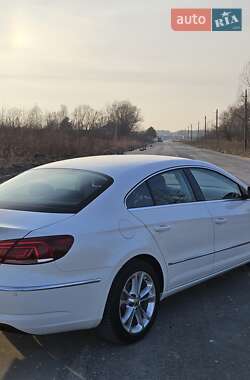 Купе Volkswagen CC / Passat CC 2013 в Львові