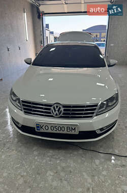 Volkswagen CC / Passat CC 2012 Volkswagen CC / Passat CC 2012