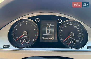 Купе Volkswagen CC / Passat CC 2012 в 
