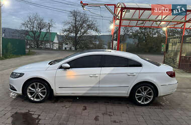 Купе Volkswagen CC / Passat CC 2012 в 