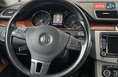 Купе Volkswagen CC / Passat CC 2011 в Киеве