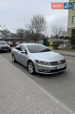 Volkswagen CC / Passat CC 2012