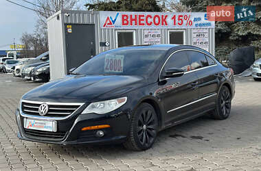 Купе Volkswagen CC / Passat CC 2010 в Кривом Роге