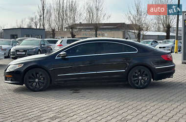 Купе Volkswagen CC / Passat CC 2010 в Кривом Роге