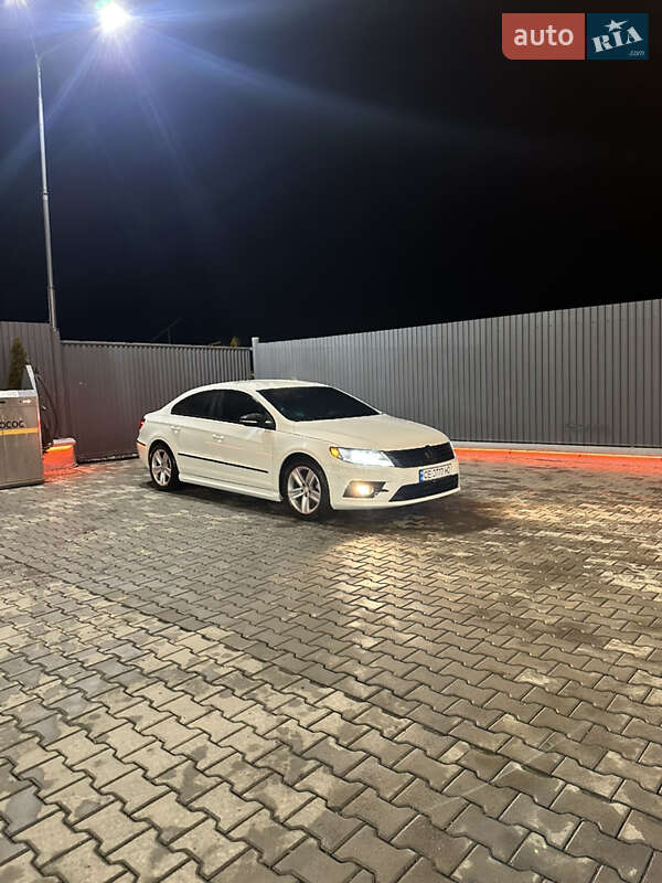 Купе Volkswagen CC / Passat CC 2015 в Черновцах фото 13 Купе Volkswagen CC / Passat CC 2015 в Черновцах