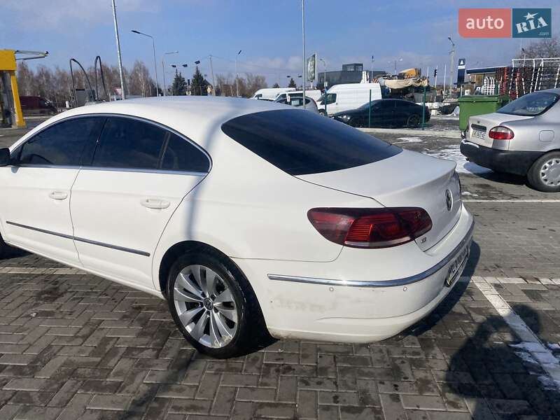 Купе Volkswagen CC / Passat CC 2012 в Днепре фото 5 Купе Volkswagen CC / Passat CC 2012 в Днепре