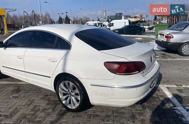 Купе Volkswagen CC / Passat CC 2012 в 