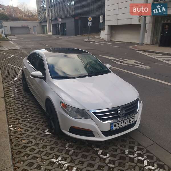 Купе Volkswagen CC / Passat CC 2011 в Ивано-Франковске фото 12 Купе Volkswagen CC / Passat CC 2011 в Ивано-Франковске