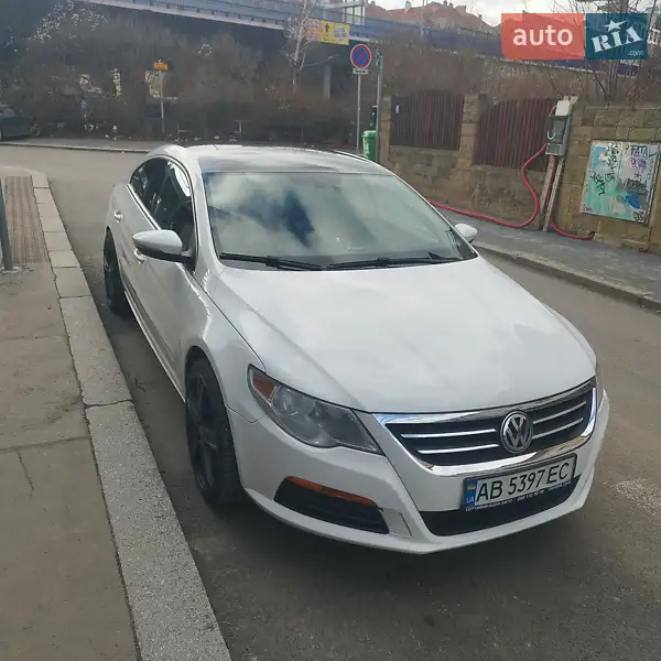 Volkswagen CC / Passat CC