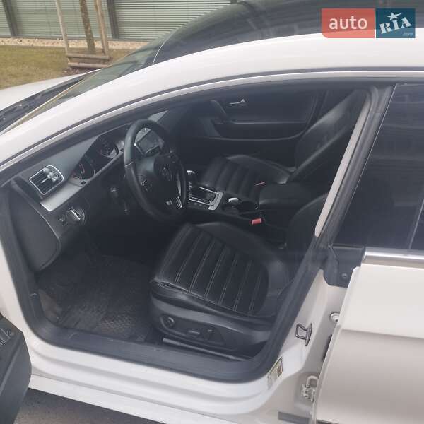 Купе Volkswagen CC / Passat CC 2011 в Ивано-Франковске фото 16 Купе Volkswagen CC / Passat CC 2011 в Ивано-Франковске