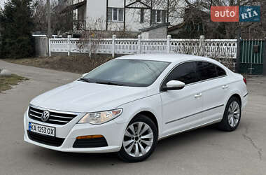 Volkswagen CC / Passat CC 2011