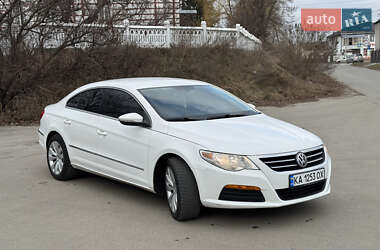 Купе Volkswagen CC / Passat CC 2011 в Киеве