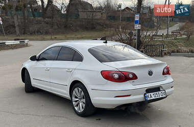 Купе Volkswagen CC / Passat CC 2011 в Киеве