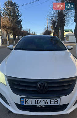 Volkswagen CC / Passat CC 2010