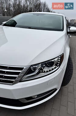 Volkswagen CC / Passat CC 2013