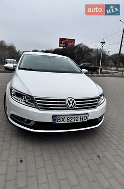 Купе Volkswagen CC / Passat CC 2013 в Хмельницькому