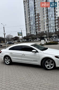 Купе Volkswagen CC / Passat CC 2013 в Хмельницькому