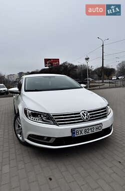 Купе Volkswagen CC / Passat CC 2013 в Хмельницькому