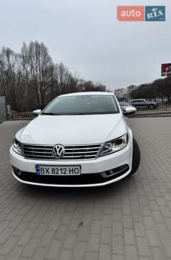 Купе Volkswagen CC / Passat CC 2013 в Хмельницькому