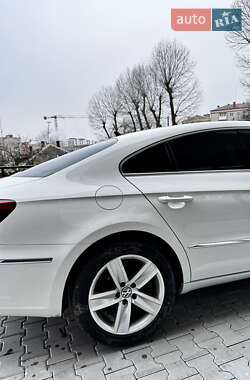 Купе Volkswagen CC / Passat CC 2013 в Хмельницькому