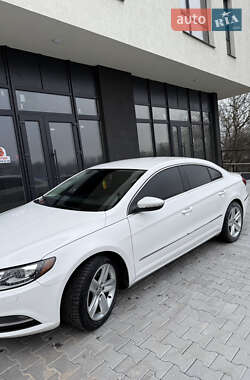 Купе Volkswagen CC / Passat CC 2013 в Хмельницькому