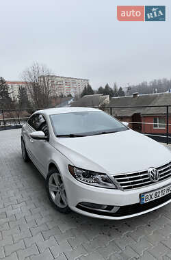 Купе Volkswagen CC / Passat CC 2013 в Хмельницькому