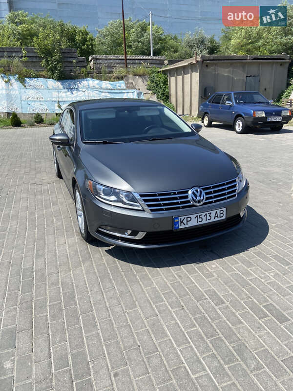 Купе Volkswagen CC / Passat CC 2016 в Запорожье