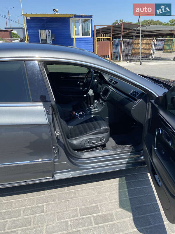 Купе Volkswagen CC / Passat CC 2016 в Запорожье