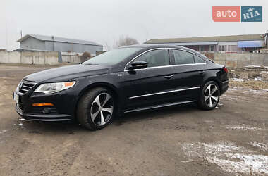 Купе Volkswagen CC / Passat CC 2011 в Конотопі