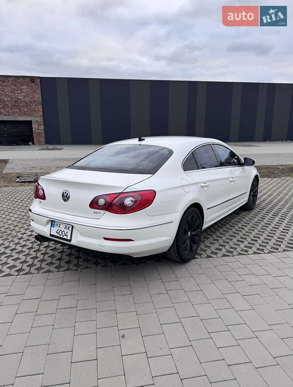 Купе Volkswagen CC / Passat CC 2011 в Хмельницком