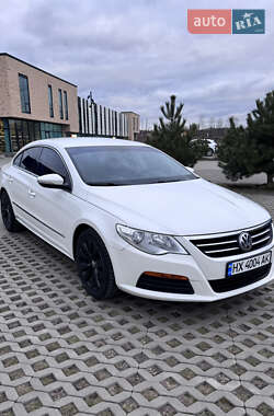 Купе Volkswagen CC / Passat CC 2011 в Хмельницькому