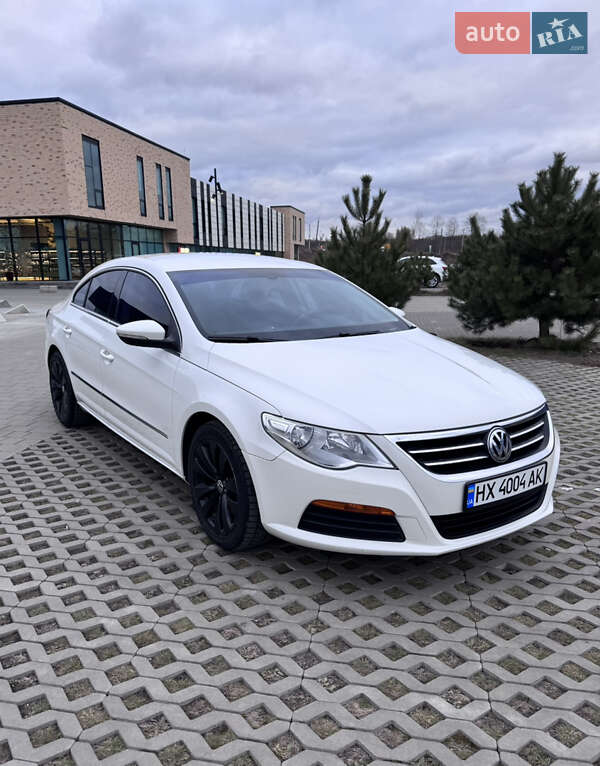 Volkswagen CC / Passat CC 2011