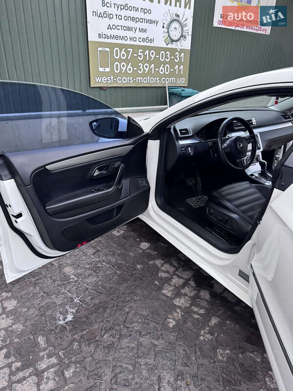 Купе Volkswagen CC / Passat CC 2011 в Хмельницком